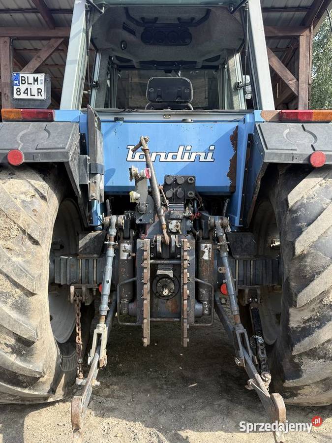 Landini 13000 mkIII Łomża