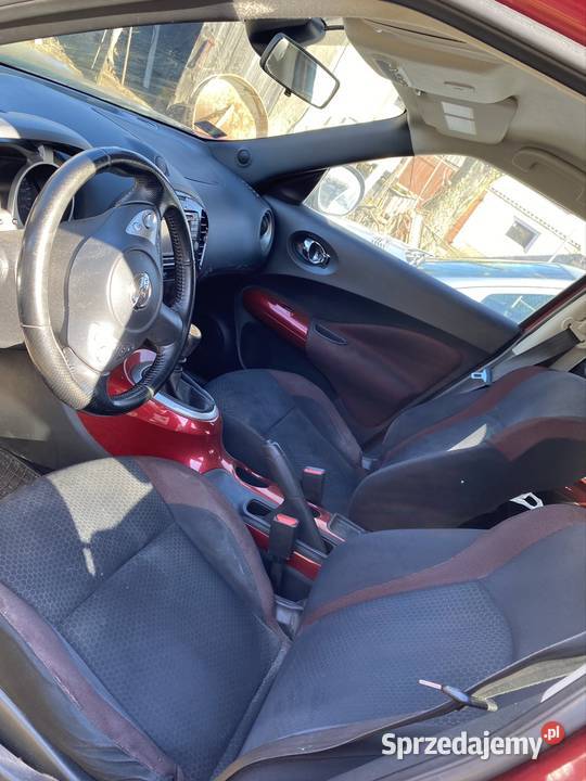 2011 Nissan juke elektryczne lusterka Kalinówka Królewska