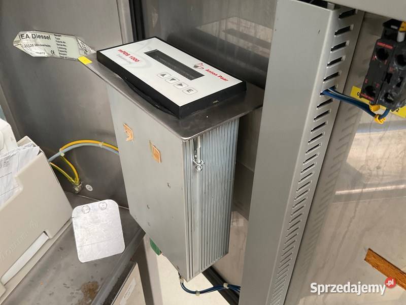 Syropiarnia inline GEA Diessel Dicon Dimix 32m3h Sława