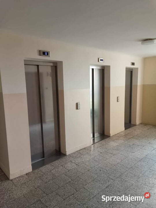 Cicha kawalerka Graniczna 4 centrum 14 piętro 1 Warszawa