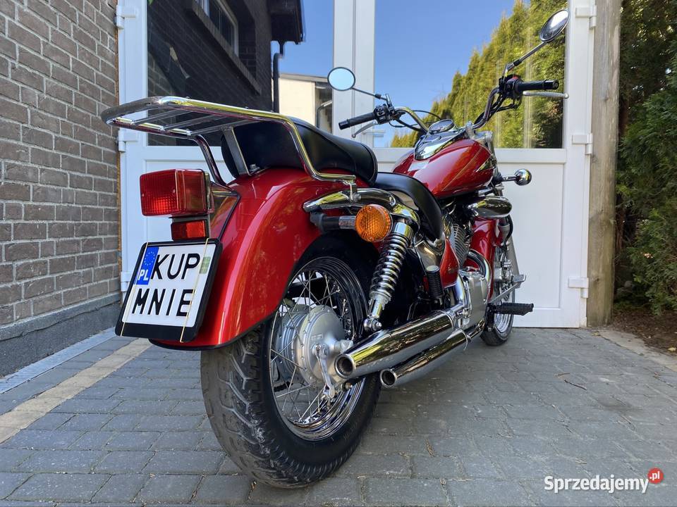 SUZUKI V INTRUDER 125 KAT B A1 KAŻDEGO