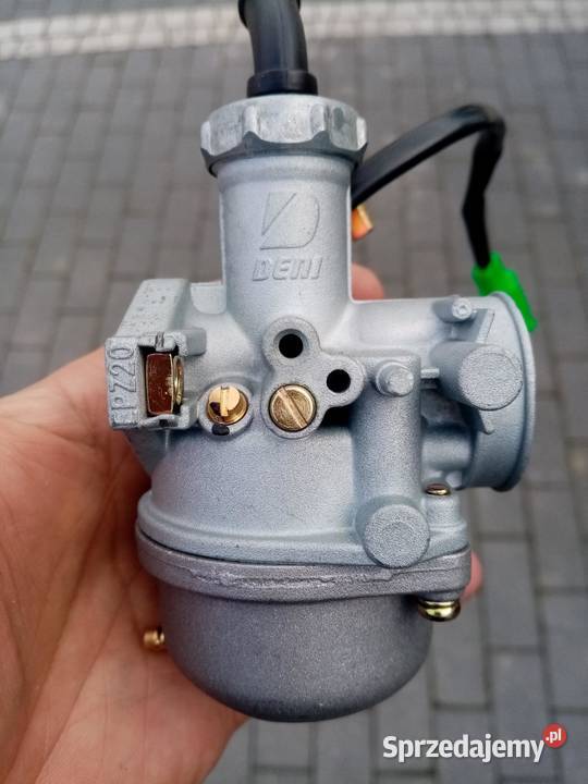 Gaznik Junak Raw 50 elektroniczny Euro 5 nowy Gaźniki Iława