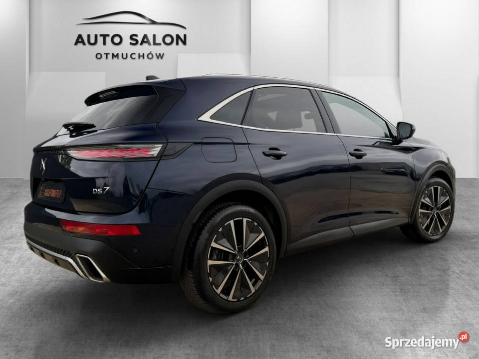 DS Automobiles DS 7 Crossback OPERA ful led Otmuchów