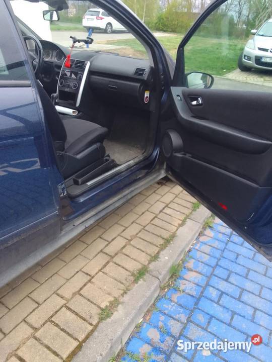 Mercedes A180cdi Rok produkcji 2005 Głogów sprzedam