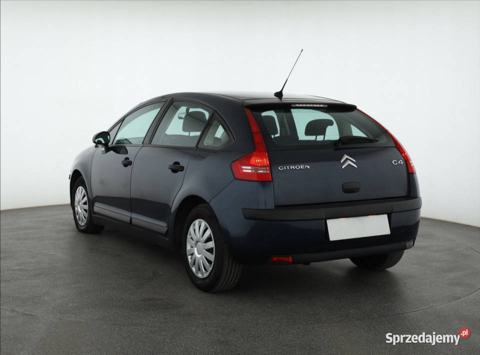 Citroen C4 16 VTi komputer pokładowy mazowieckie Piaseczno