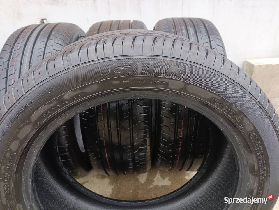 Sprzedam Opony Nieledew