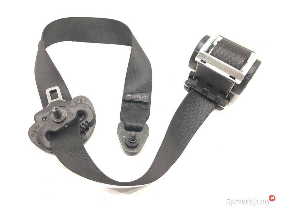 PAS BEZPIECZEŃSTWA PRAWY PRZÓD BMW E61