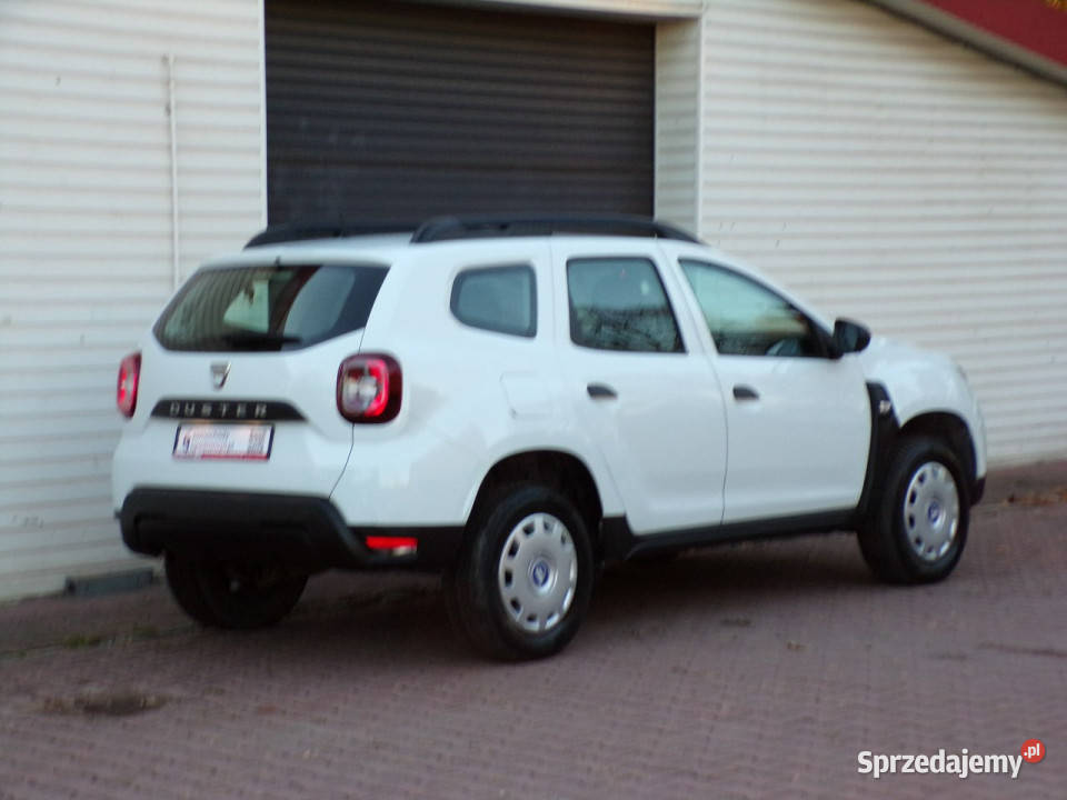 Dacia Duster Klimatyzacja Gwarancja 16 115 GAZ Mikołów