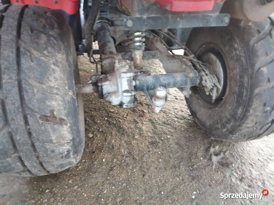 Sprzedam Ujeździec Mały sprzedam