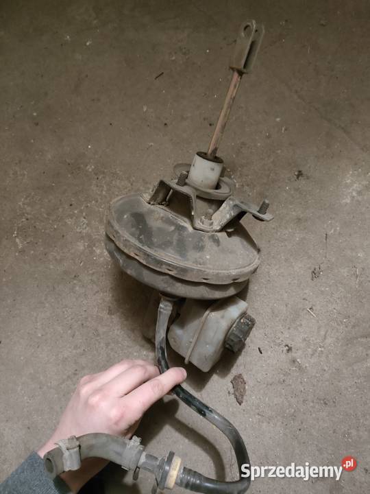 Serwo hamulcowe Volkswagen Golf 2 Kostrza