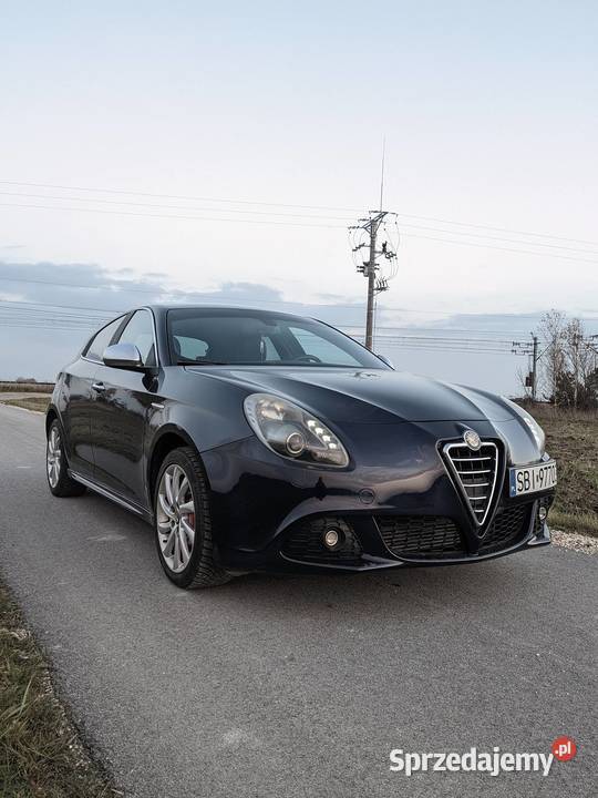 Alfa Romeo Giulietta 14 170 Brembo Xenon Bose Giulietta łódzkie Opoczno