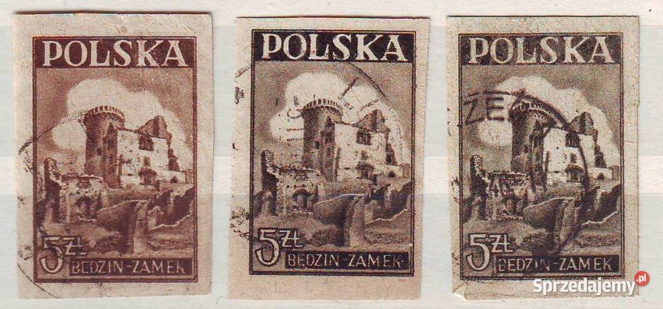 Zn Fi 408Aa b c kas 1946 Gliwice sprzedam