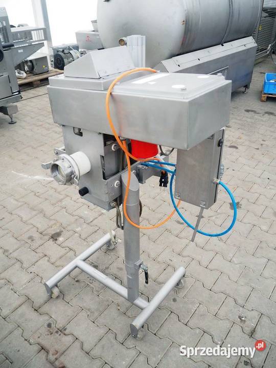 Metaldetektor pod nadziewarkę TOLEDO Krotoszyn