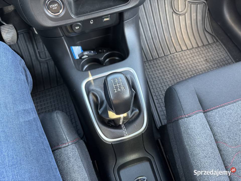 Citroen C3 12 BENZYNA Klimatronik Nawigacja Konin