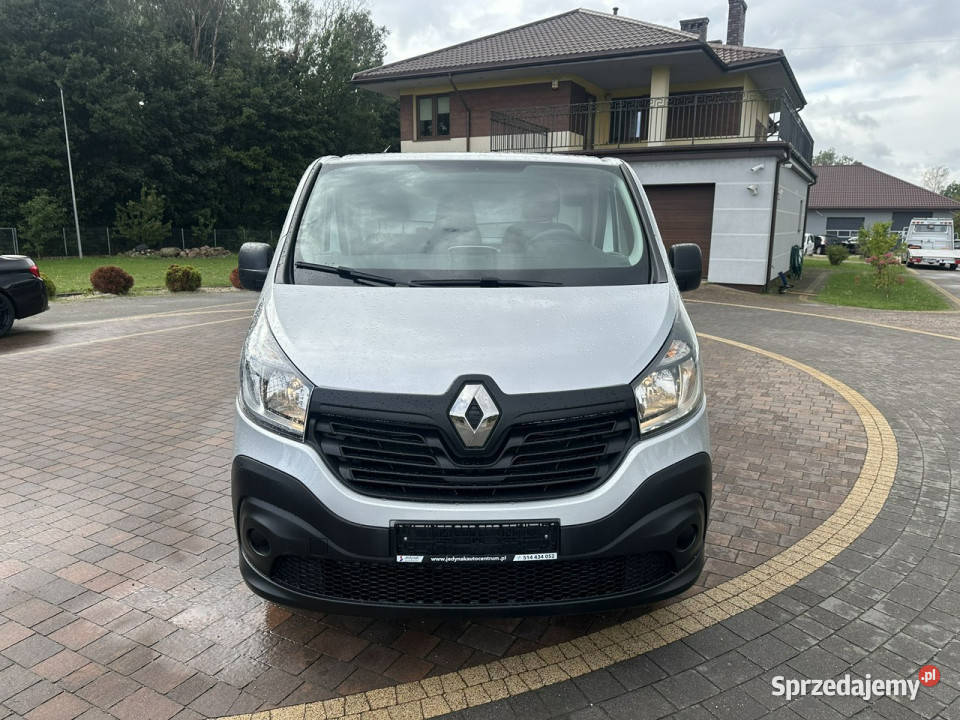 Renault Trafic diesel Lipówki
