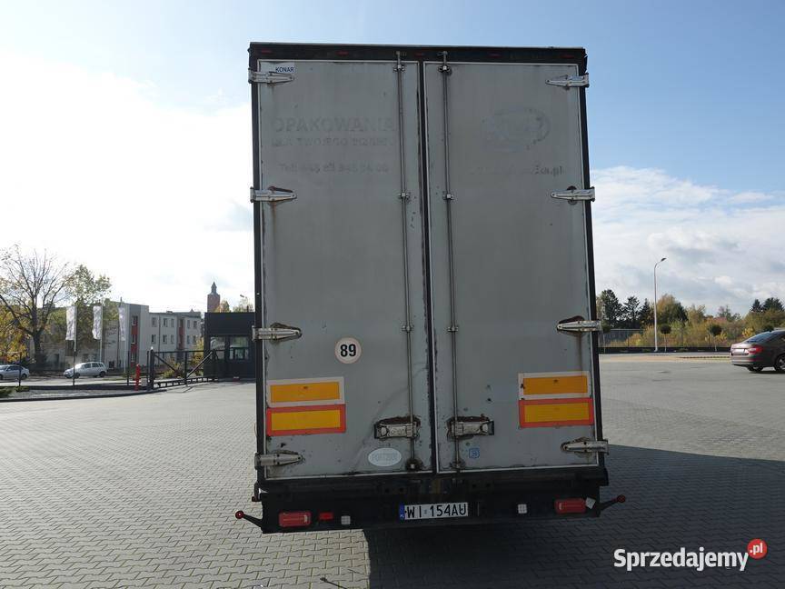 Przyczepa ciężarowa Konar JG2 2008r Łosice