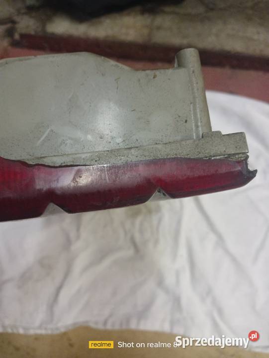 Forda Escorta MK3 lampa lewy tył Godziszka