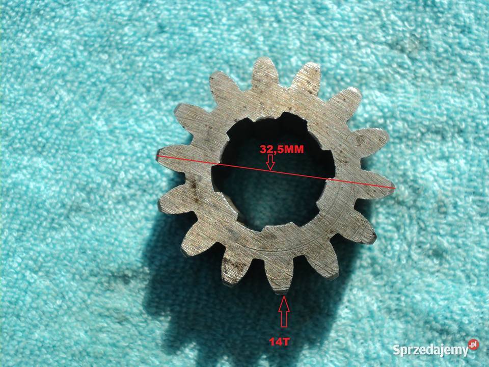 Jawa CZ Tryb Oryginalny Epokowy 14T Jawa 353356 Gorlice