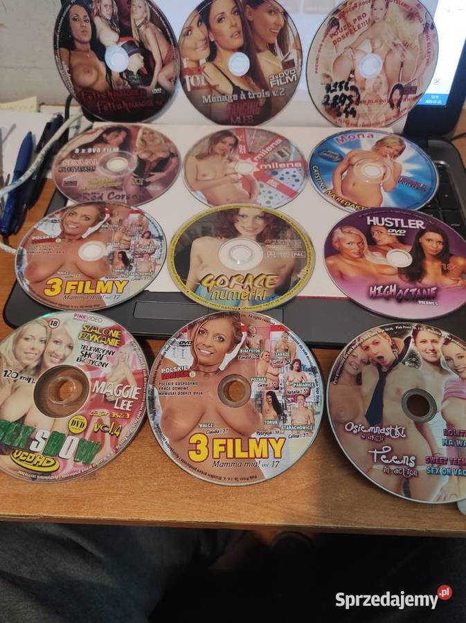 filmy na DVD dorosłych 18 Wrocław