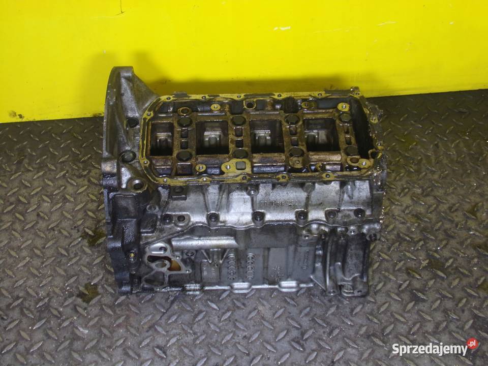 MINI CLUBMAN R56 16 VTI 10r 120 blok silnika Blok silnika Suków