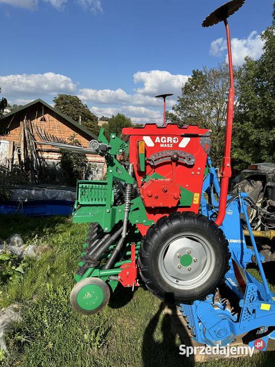 Siewnik Agro Masz SR300 sprzedam