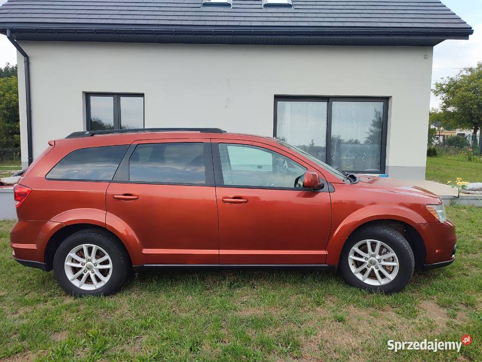 Dodge journey 2014r 175 Samochody osobowe Olkusz