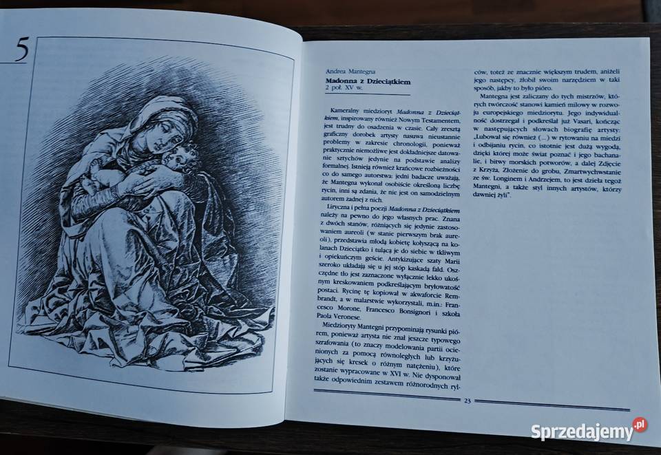 Ogród miłości i 99 innych rycin Hanna Widacka mazowieckie Warszawa