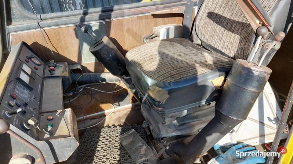 żuraw dźwig tatra 20 ton Jaworzno