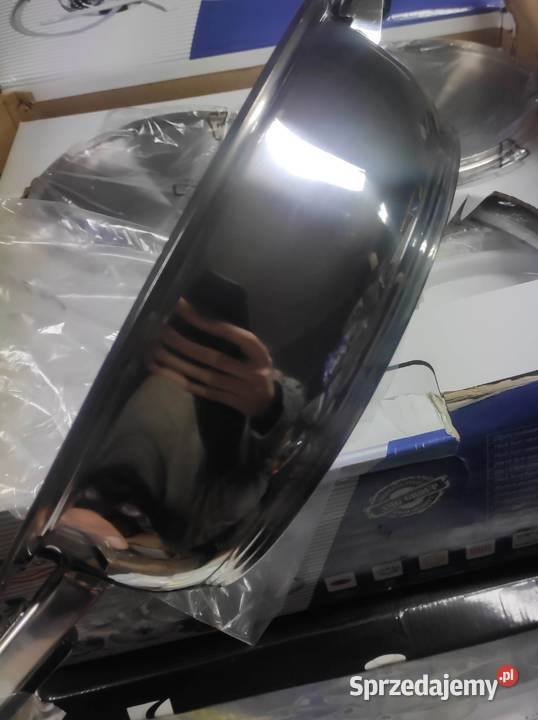 Garnki Komplet garnków 22 el Bohmann II gatunek Łódź