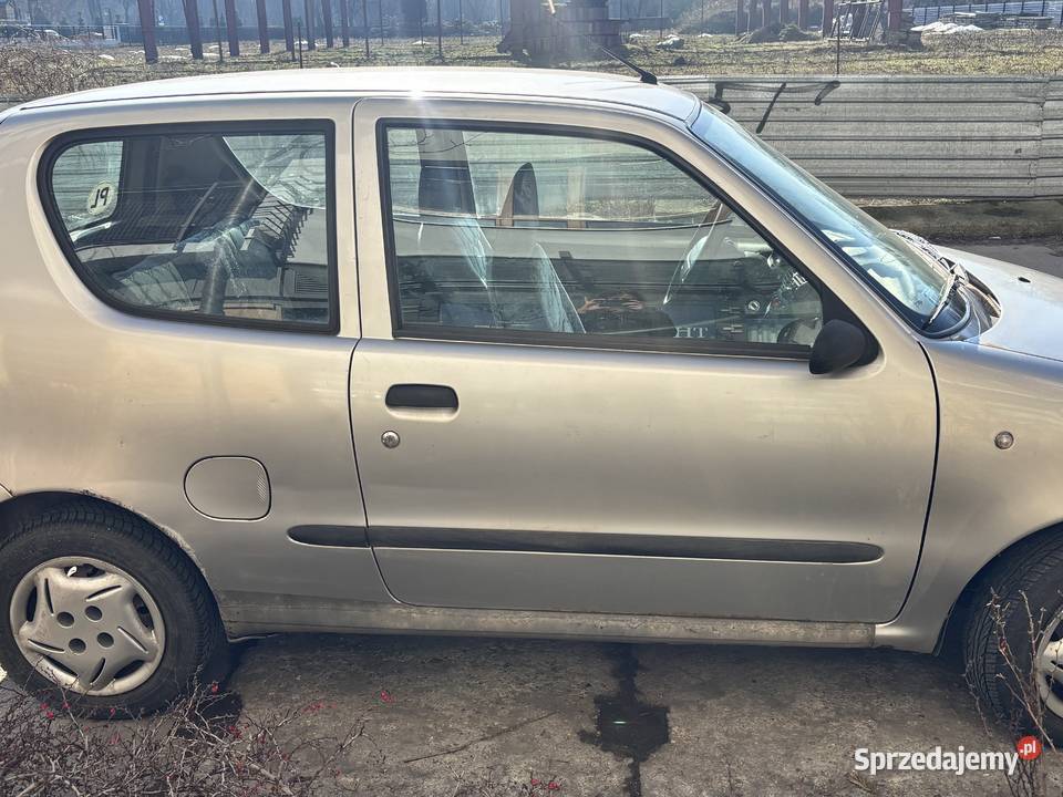 Fiat seicento 11 z 2004