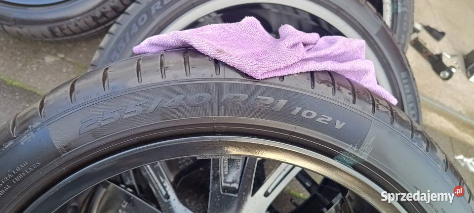 Koła 21 volvo Błonie