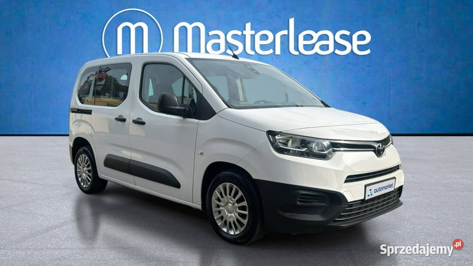 Toyota Proace City Verso 15 D4D Combi Z 1499cm3 mazowieckie Warszawa sprzedam