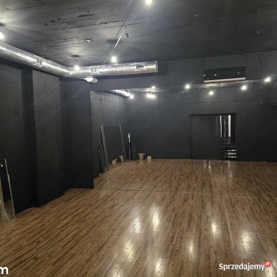 Sala treningowa 60 m2 Lublin sprzedam