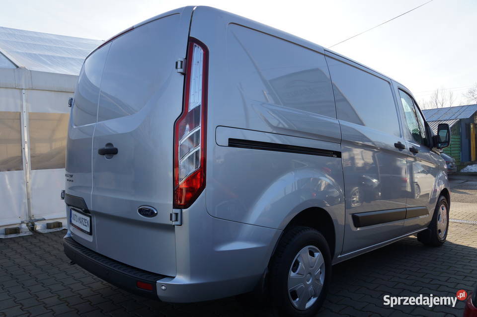 Ford Transit Custom 20 Diesel 130 Klima Webasto Nowy Sącz