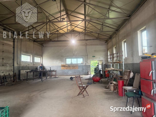 Lokal Lesznowola 23297m2 12834zł/m2