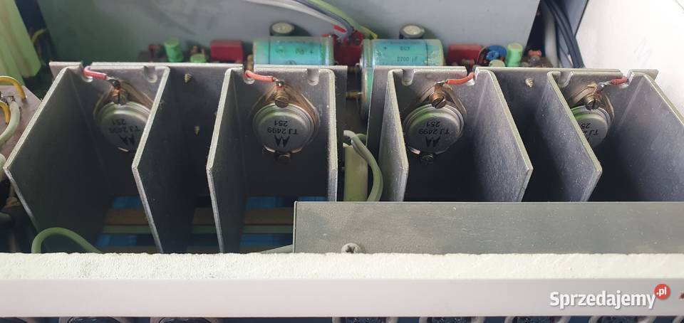 Wzmacniacz DUAL CV 120 klasyk Elektronika