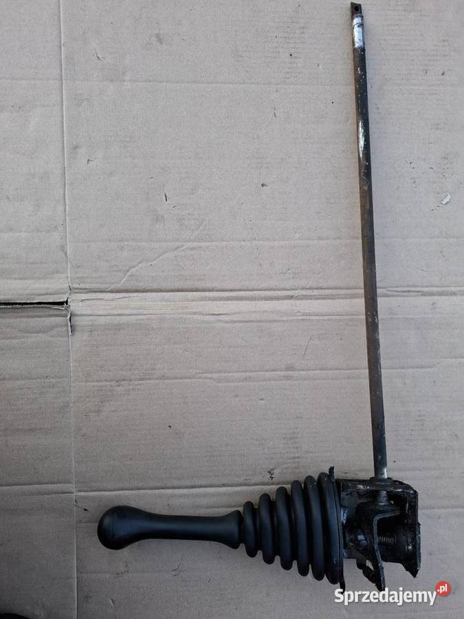 Lewarek zmiany biegów dzwignia mechanizm Fiat opolskie Strzelce Opolskie