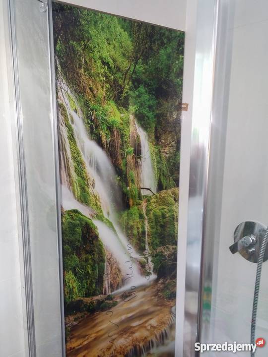 Grafika na szkle śląskie Rybnik