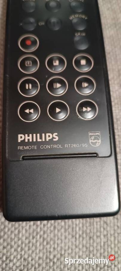 Pilot Philips RT 26095 małopolskie