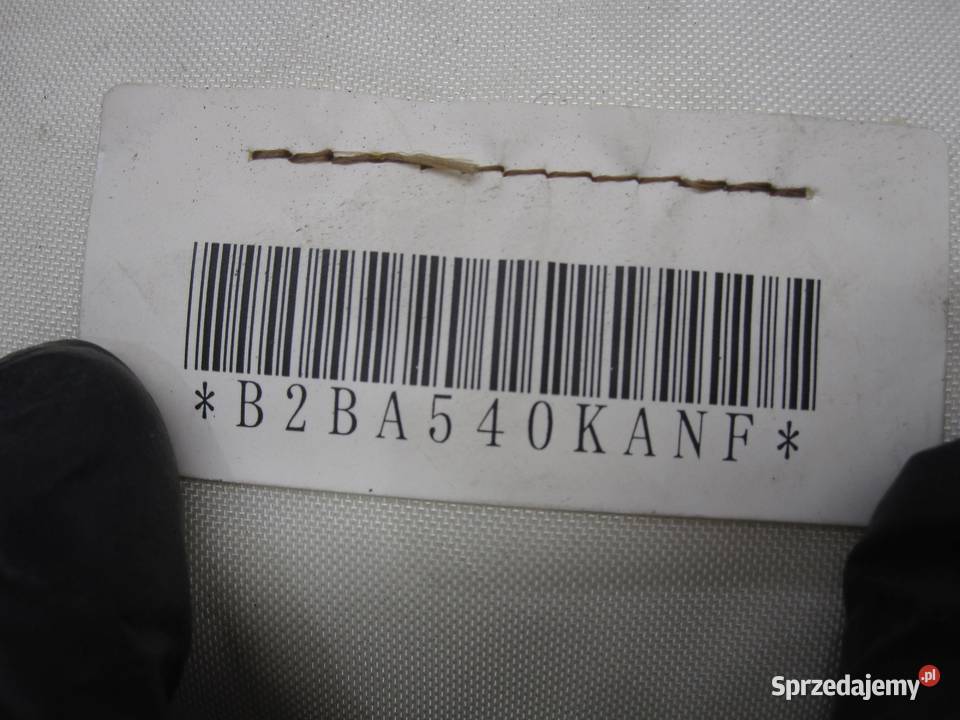 OUTLANDER LIFT II 11r AIRBAG poduszka pasażera świętokrzyskie