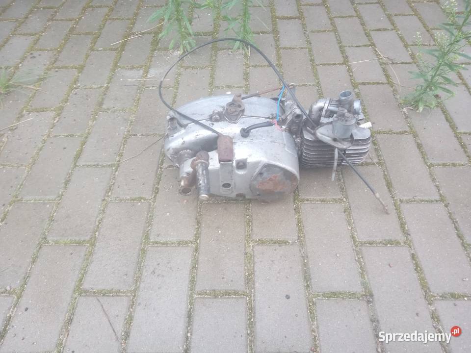 Silnik Romet ogar 200 jawka stan Lubowidz