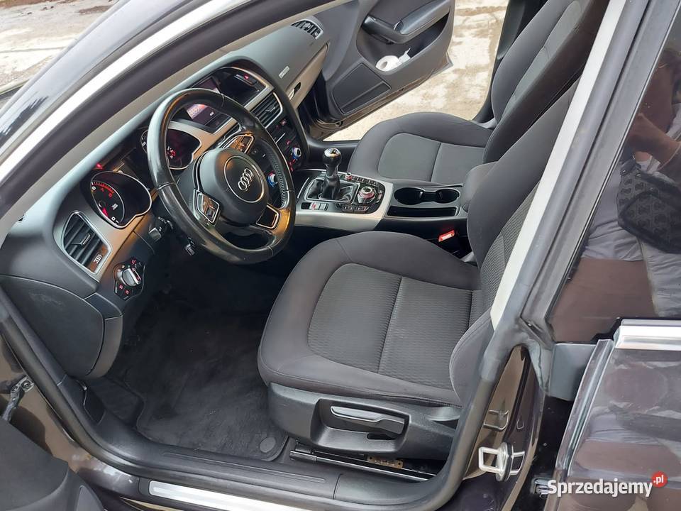 Audi A5 Lift b stan tech Ząbkowice Śląskie