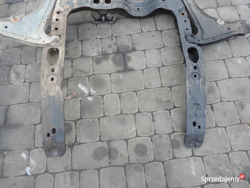 OPEL ASTRA F SANKI WÓZEK KOŁYSKA Części samochodowe