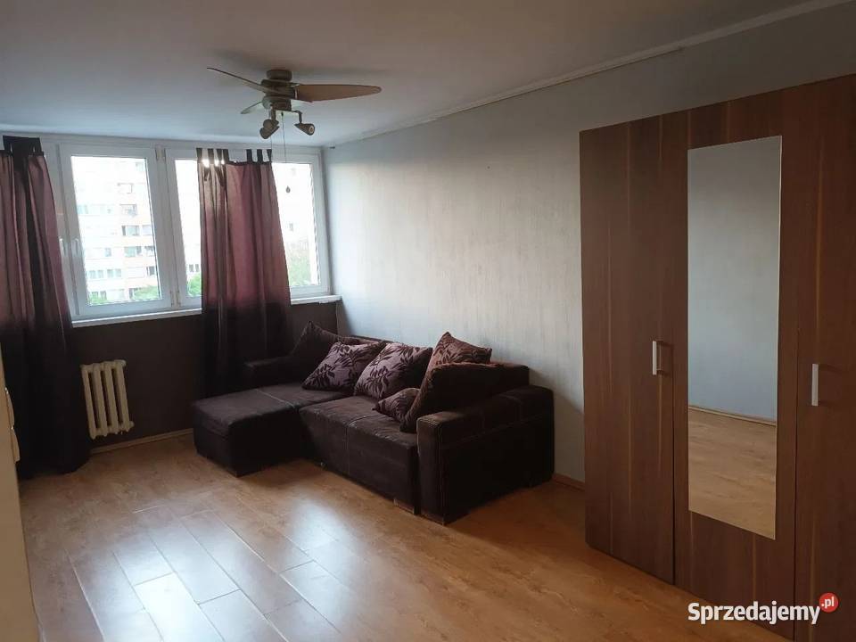 3pok mieszkanie 48 m Balkon Winda Klimatyzacja Wrocław