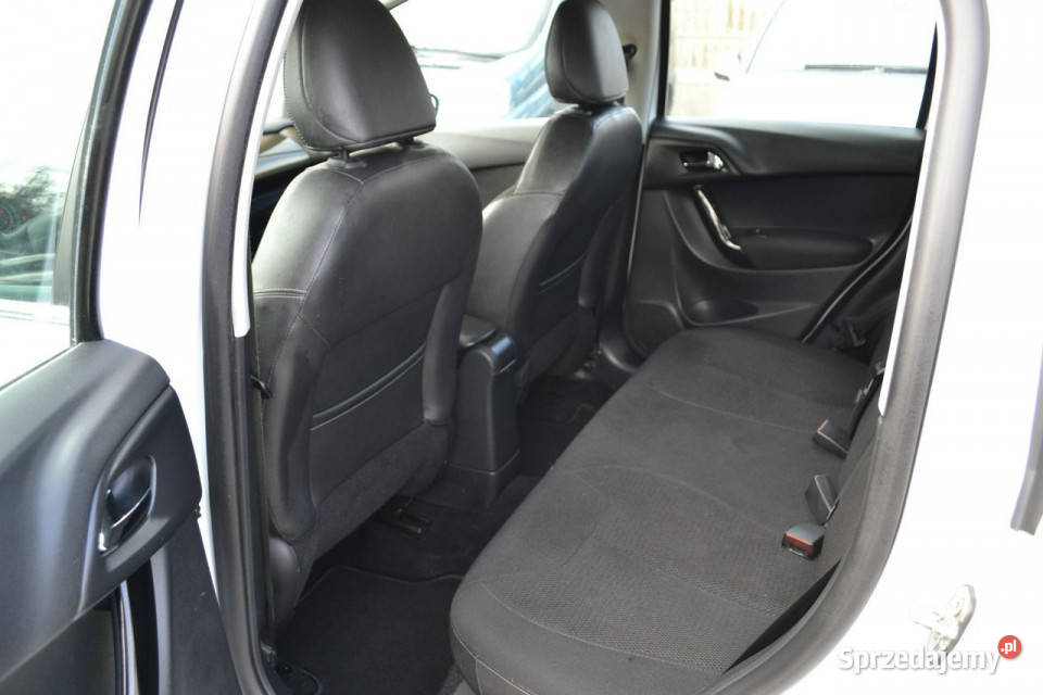 Citroen C3 ładne bezwypadkowe 16 e HDi oszczędny Częstochowa