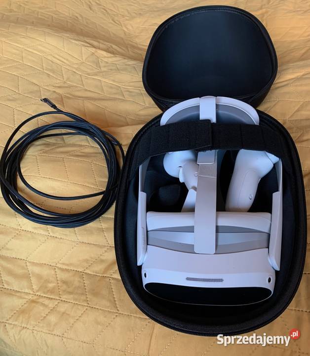 Gogle VR PICO 4 128GB torba