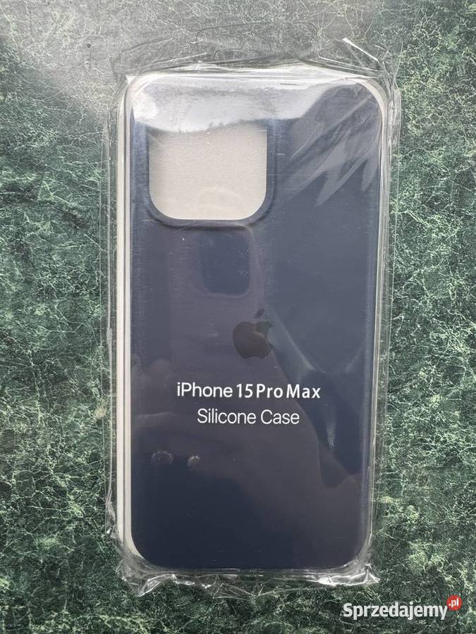 Etui na iPhone 15 pro max