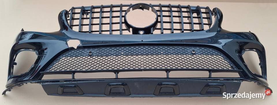 MERCEDES GLC W253 X253 AMG ZDERZAK PRZÓD PRZEDNI Bieleń