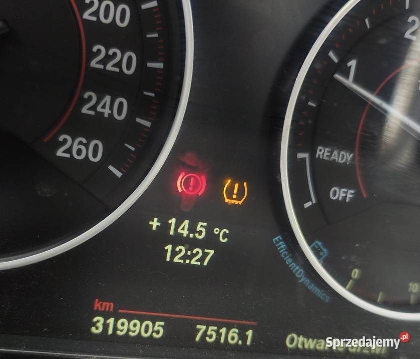Sprzedam BMW 320 DX Drive Pozostałe świętokrzyskie Starachowice sprzedam