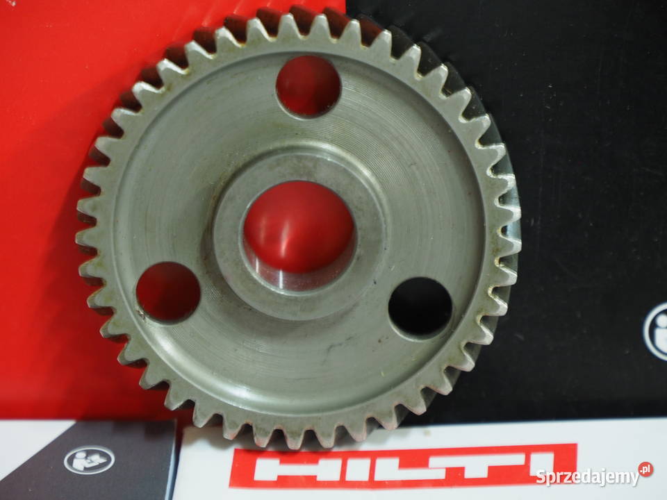 HILTI TE 6056 kolo zebate młot wiertarka zębnik Warszawa sprzedam